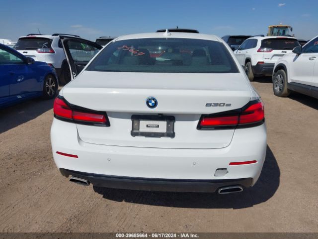 WBA13AG07PCL87076 BMW 530e