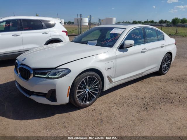 WBA13AG07PCL87076 BMW 530e