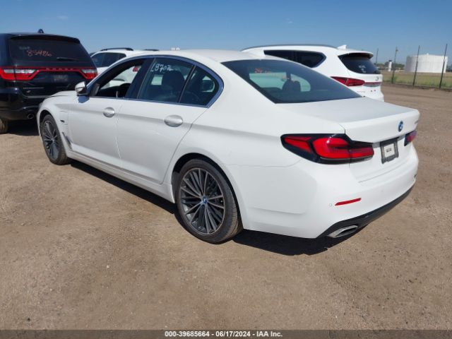 WBA13AG07PCL87076 BMW 530e