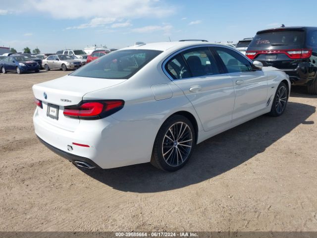 WBA13AG07PCL87076 BMW 530e