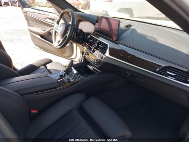 WBA13AG07PCL87076 BMW 530e