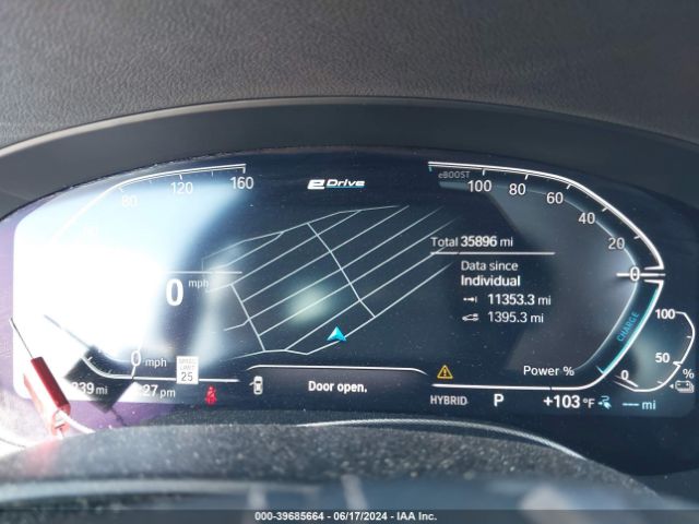 WBA13AG07PCL87076 BMW 530e