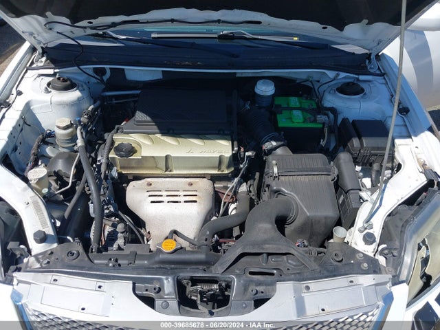 2012 MITSUBISHI GALANT 4A32B2FF2CE019583 Photo 9