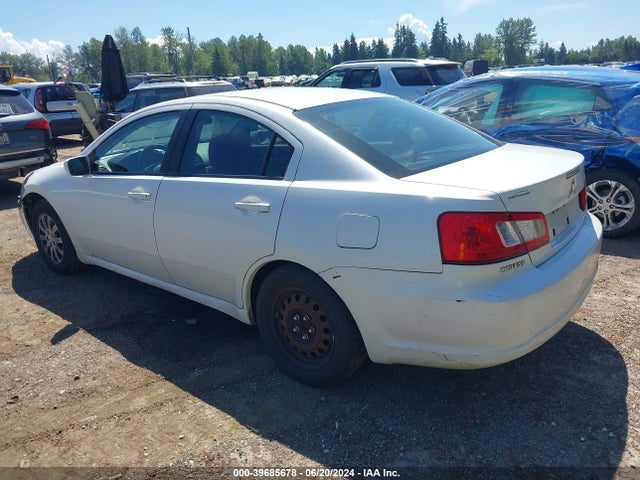 2012 MITSUBISHI GALANT 4A32B2FF2CE019583 Photo 2