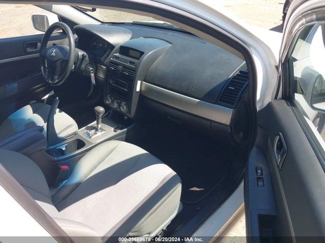2012 MITSUBISHI GALANT 4A32B2FF2CE019583 Photo 4