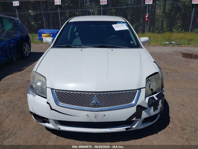 2012 MITSUBISHI GALANT 4A32B2FF2CE019583 Photo 5