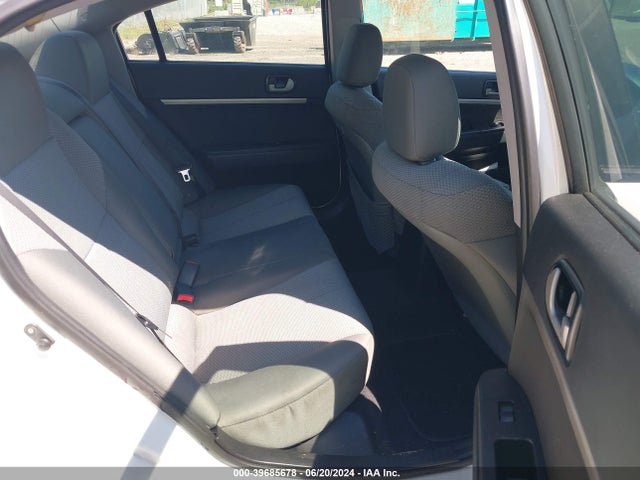 2012 MITSUBISHI GALANT 4A32B2FF2CE019583 Photo 7