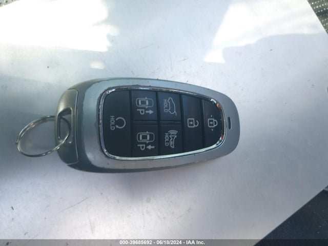 Hyundai Santa Fe Limited 2022 5NMS4DAL1NH417440 Image 11