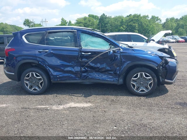 Hyundai Santa Fe Limited 2022 5NMS4DAL1NH417440 Image 13