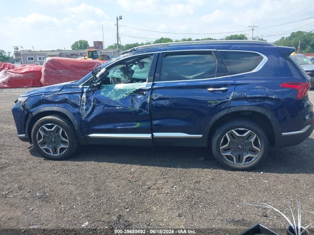 Hyundai Santa Fe Limited 2022 5NMS4DAL1NH417440 Image 14