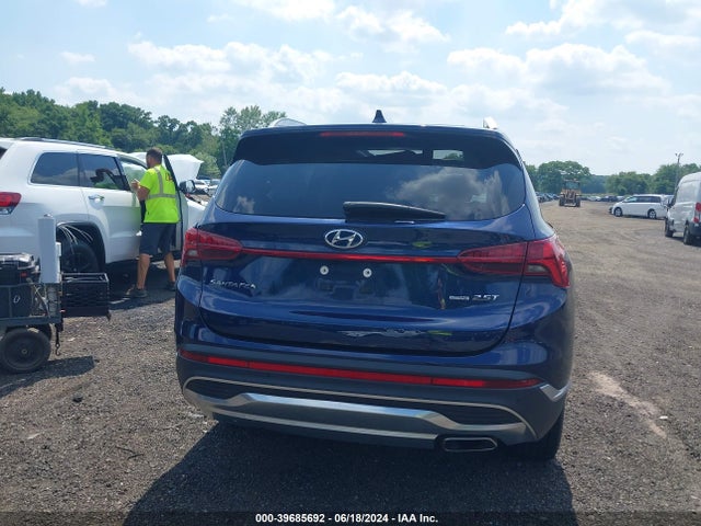 Hyundai Santa Fe Limited 2022 5NMS4DAL1NH417440 Image 16
