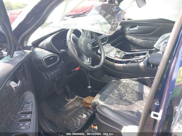 Hyundai Santa Fe Limited 2022 5NMS4DAL1NH417440 Image 5