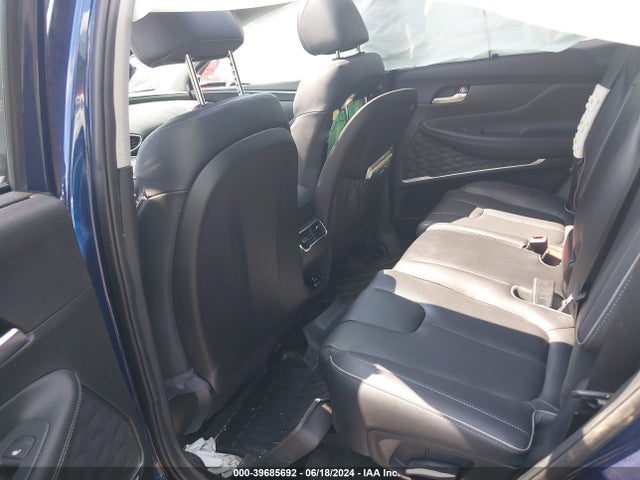 Hyundai Santa Fe Limited 2022 5NMS4DAL1NH417440 Image 8
