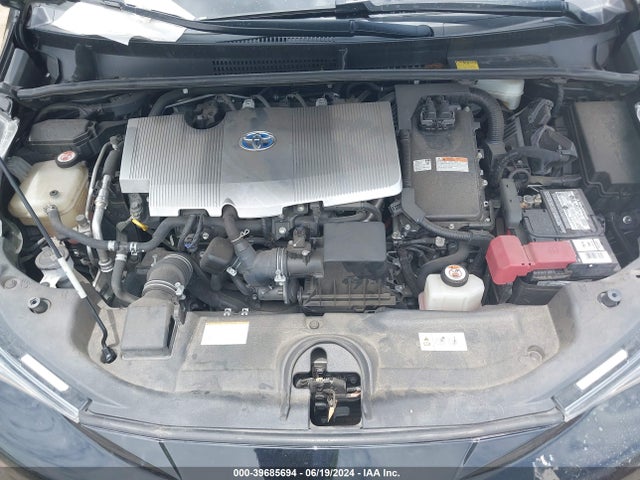 Toyota Prius Four 2016 JTDKARFU4G3028266 Image 10