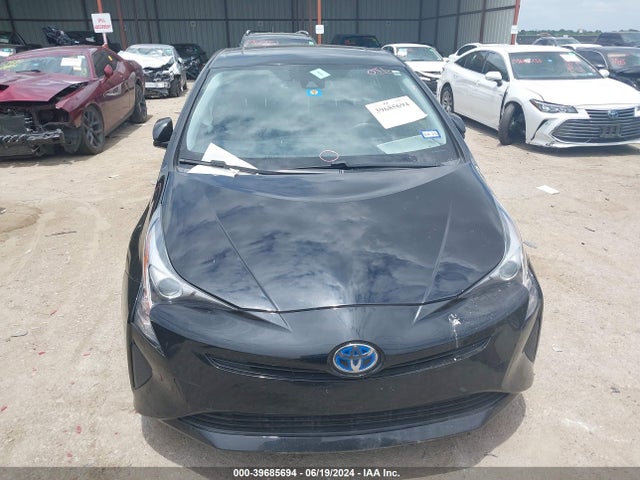 Toyota Prius Four 2016 JTDKARFU4G3028266 Image 12