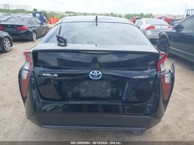 Toyota Prius Four 2016 JTDKARFU4G3028266 Image 16