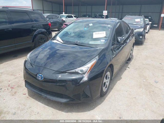 Toyota Prius Four 2016 JTDKARFU4G3028266 Image 2