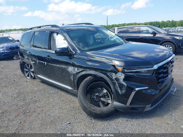 Honda Pilot Awd Elite 2023 5FNYG1H85PB025017 Image 1