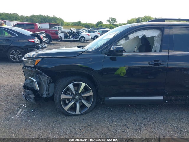 Honda Pilot Awd Elite 2023 5FNYG1H85PB025017 Image 14