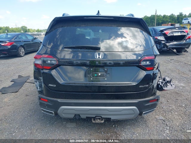 Honda Pilot Awd Elite 2023 5FNYG1H85PB025017 Image 16