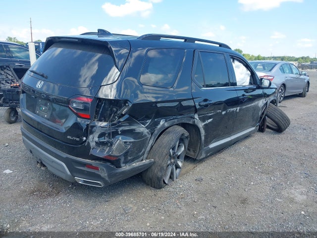 Honda Pilot Awd Elite 2023 5FNYG1H85PB025017 Image 4
