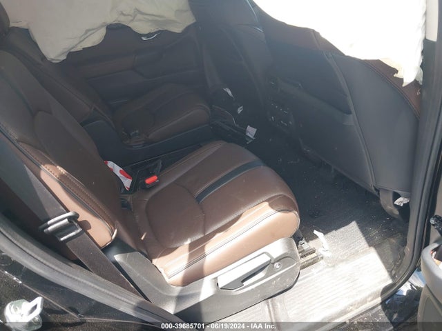 Honda Pilot Awd Elite 2023 5FNYG1H85PB025017 Image 8