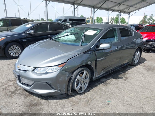 Chevrolet VOLT LT 2017 1G1RC6S51HU216463 Image 2