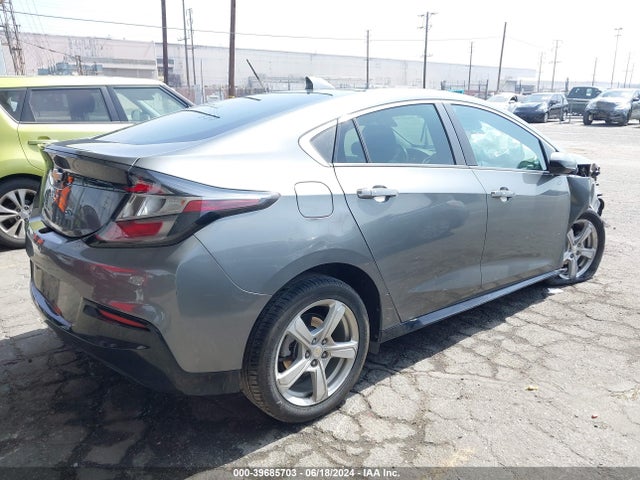 Chevrolet VOLT LT 2017 1G1RC6S51HU216463 Image 4