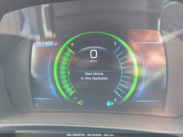 Chevrolet VOLT LT 2017 1G1RC6S51HU216463 Image 7