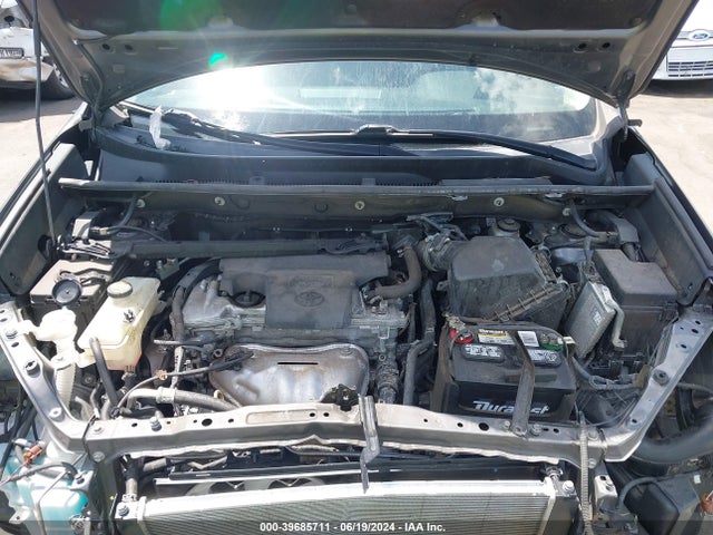 Toyota RAV4 LE 2016 2T3BFREV5GW518644 Image 10