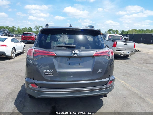 Toyota RAV4 LE 2016 2T3BFREV5GW518644 Image 16