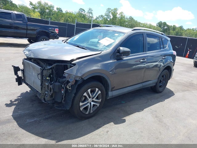 Toyota RAV4 LE 2016 2T3BFREV5GW518644 Image 2