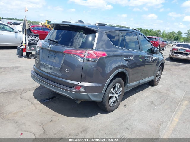 Toyota RAV4 LE 2016 2T3BFREV5GW518644 Image 4