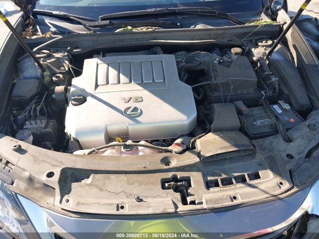 Lexus ES 350 2016 JTHBK1GG1G2217372 Image 10