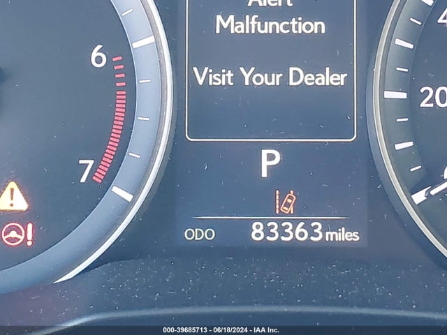 Lexus ES 350 2016 JTHBK1GG1G2217372 Image 15
