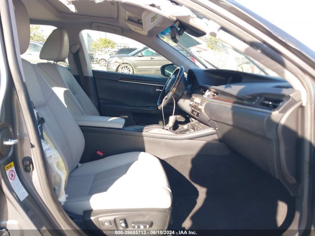Lexus ES 350 2016 JTHBK1GG1G2217372 Image 5