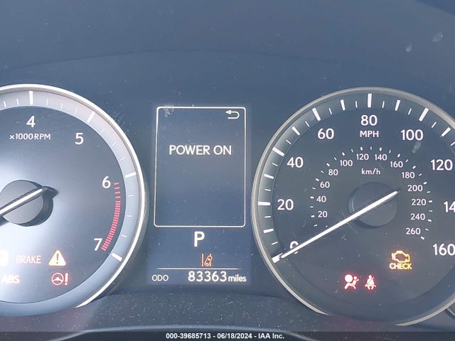 Lexus ES 350 2016 JTHBK1GG1G2217372 Image 7
