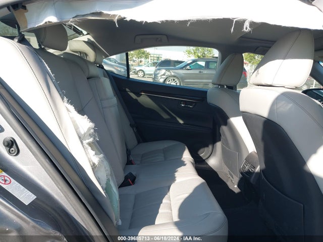 Lexus ES 350 2016 JTHBK1GG1G2217372 Image 8