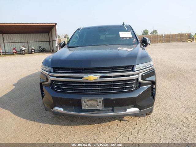Chevrolet Suburban 4wd Lt 2023 1GNSKCKD5PR192999 Image 12