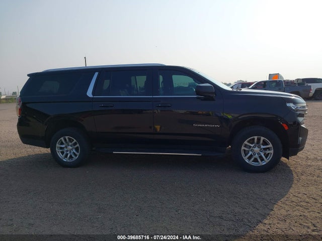 Chevrolet Suburban 4wd Lt 2023 1GNSKCKD5PR192999 Image 13
