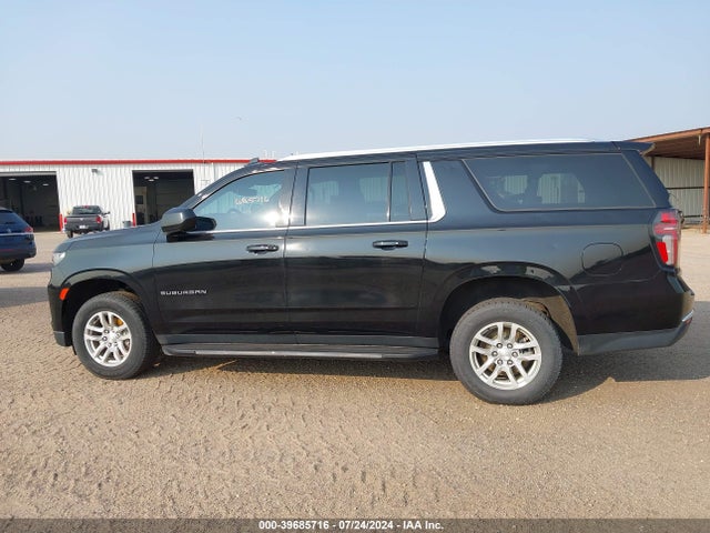 Chevrolet Suburban 4wd Lt 2023 1GNSKCKD5PR192999 Image 14