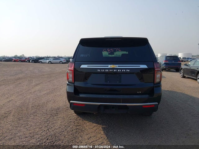 Chevrolet Suburban 4wd Lt 2023 1GNSKCKD5PR192999 Image 16