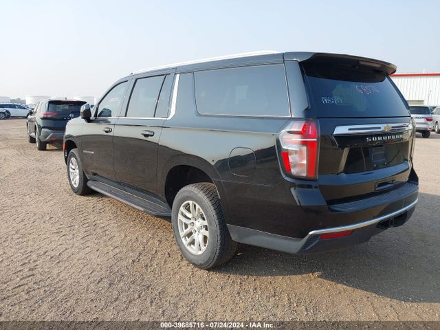 Chevrolet Suburban 4wd Lt 2023 1GNSKCKD5PR192999 Image 3