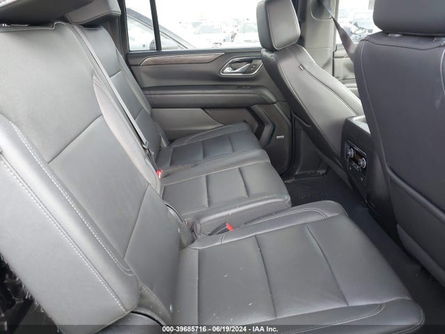 Chevrolet Suburban 4wd Lt 2023 1GNSKCKD5PR192999 Image 8