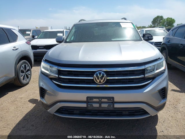 1V2KR2CA6NC549639 Volkswagen Atlas 3.6l V6 Se W/technology