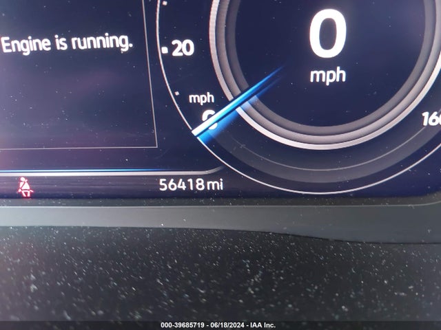 1V2KR2CA6NC549639 Volkswagen Atlas 3.6l V6 Se W/technology