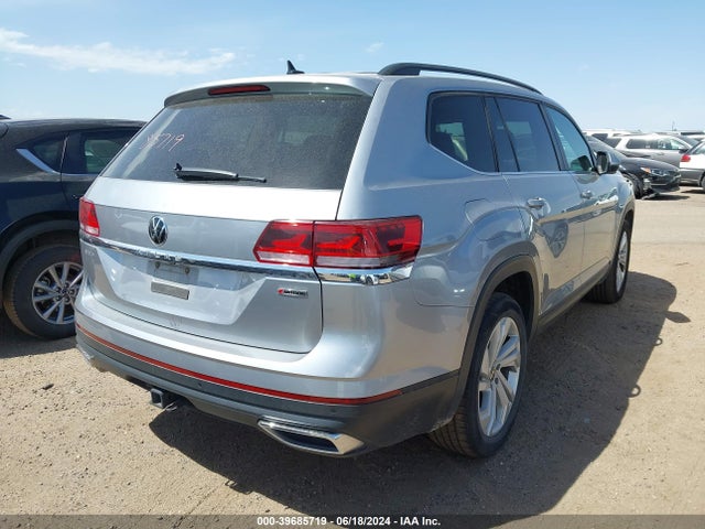 1V2KR2CA6NC549639 Volkswagen Atlas 3.6l V6 Se W/technology