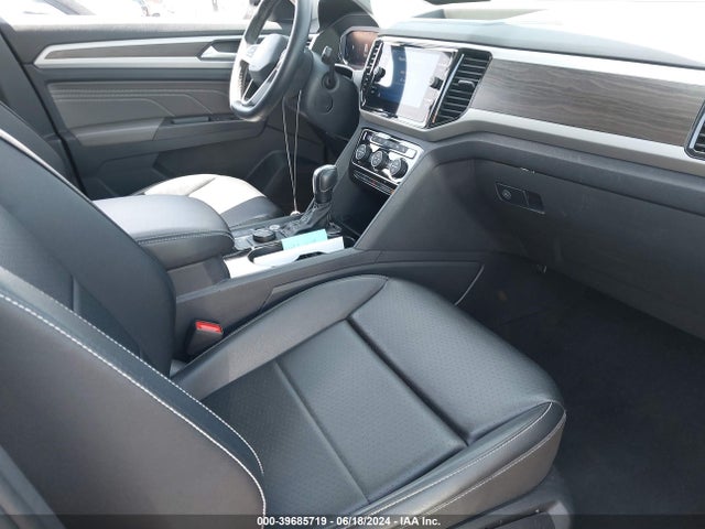 1V2KR2CA6NC549639 Volkswagen Atlas 3.6l V6 Se W/technology