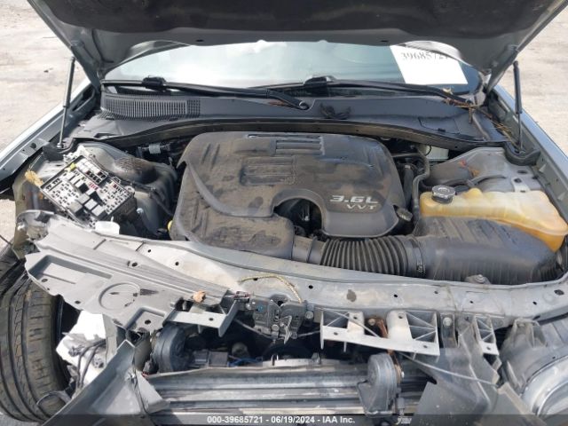 2C3CCABG1KH516570 Chrysler 300 300s