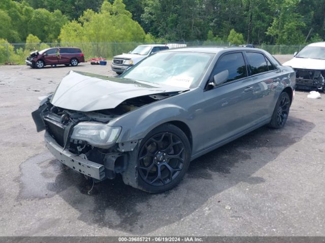 2C3CCABG1KH516570 Chrysler 300 300s